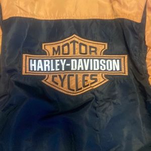 Very nice Harley Davidson riding jacket